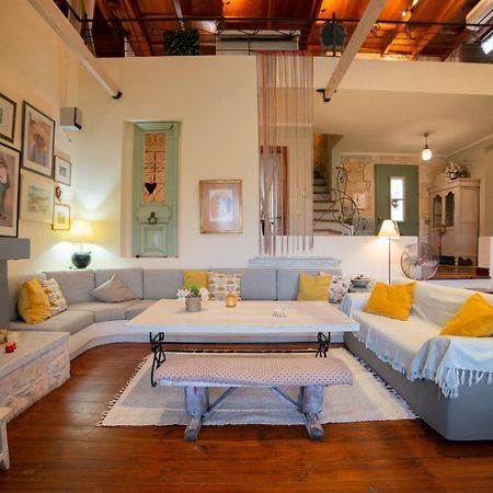Villa Armonia 세레스 외부 사진