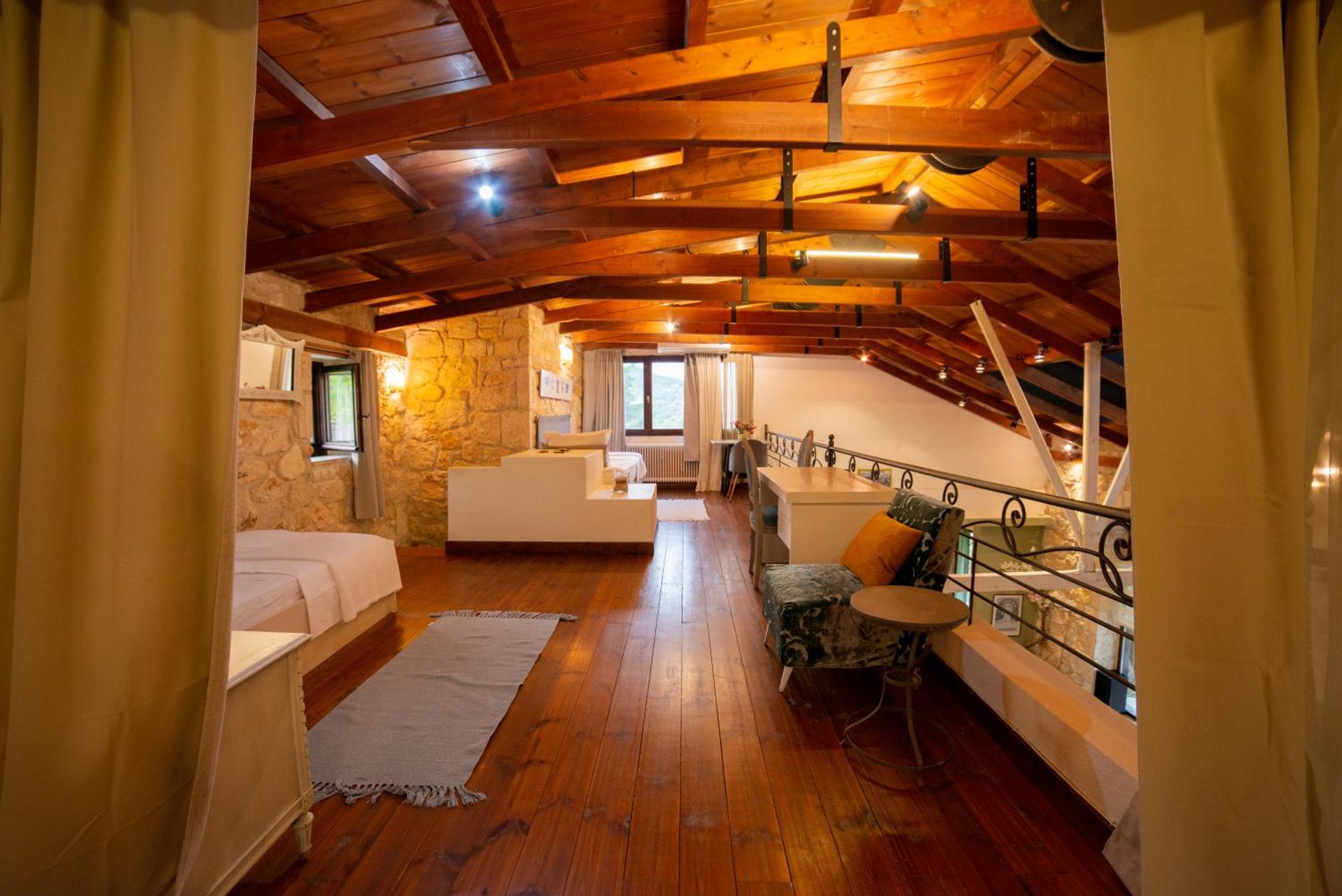 Villa Armonia 세레스 외부 사진
