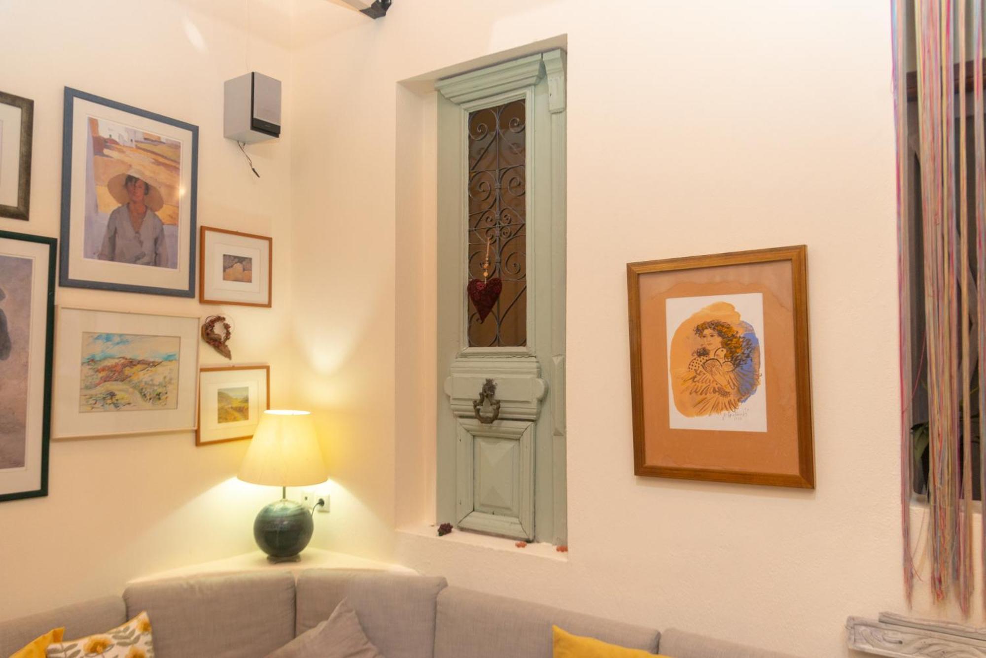 Villa Armonia 세레스 외부 사진
