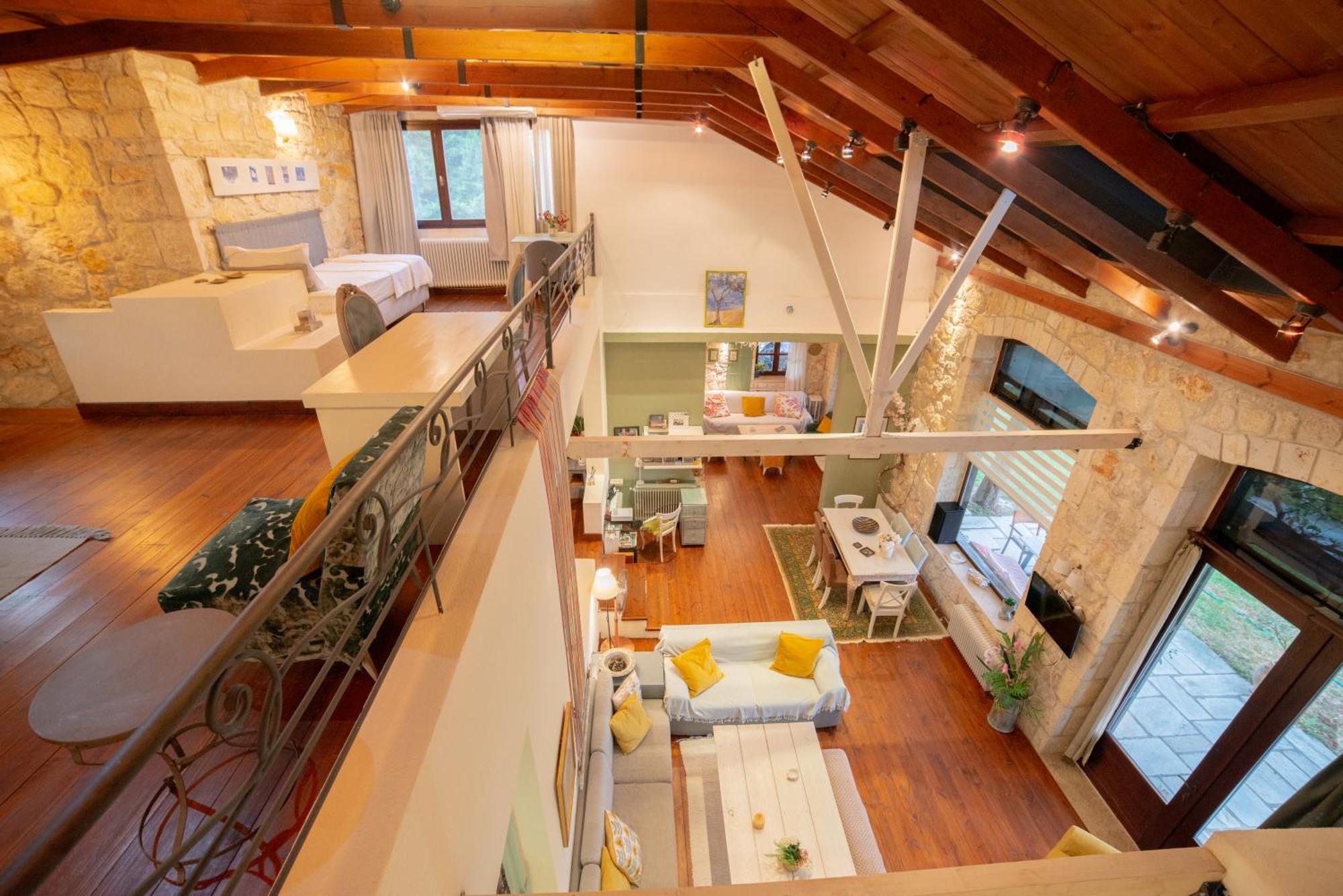 Villa Armonia 세레스 외부 사진