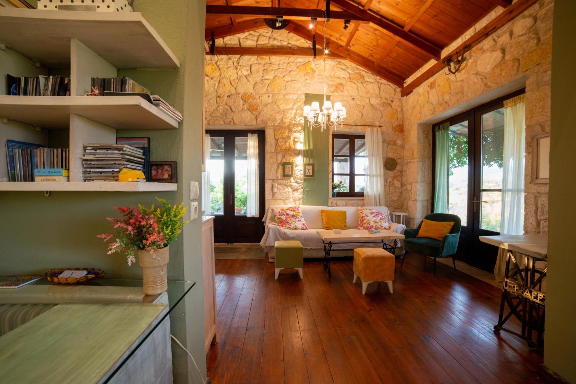 Villa Armonia 세레스 외부 사진