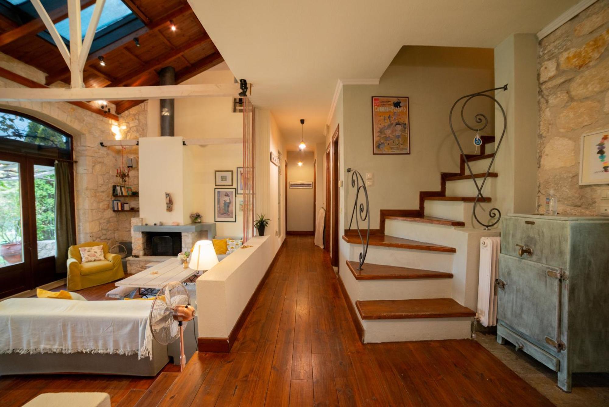 Villa Armonia 세레스 외부 사진