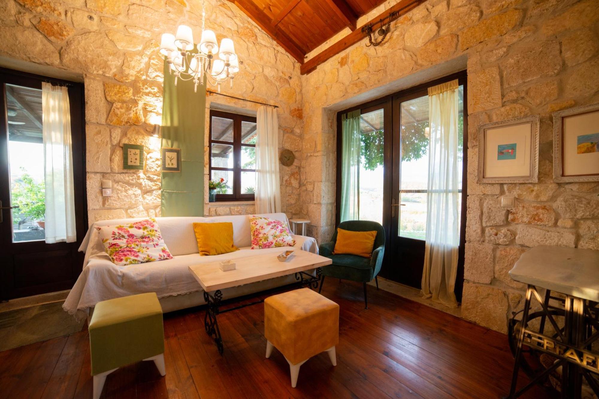 Villa Armonia 세레스 외부 사진