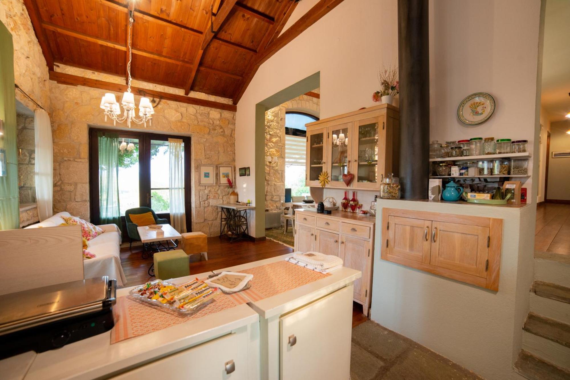 Villa Armonia 세레스 외부 사진