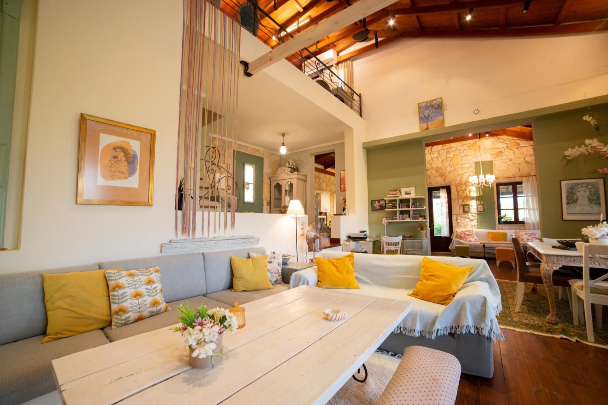 Villa Armonia 세레스 외부 사진