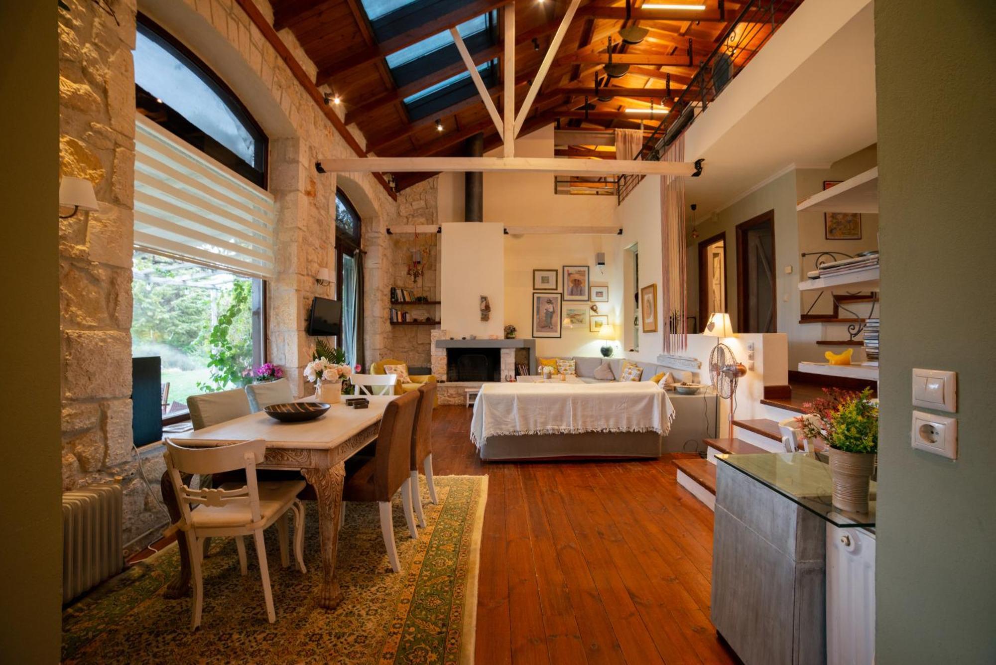 Villa Armonia 세레스 외부 사진