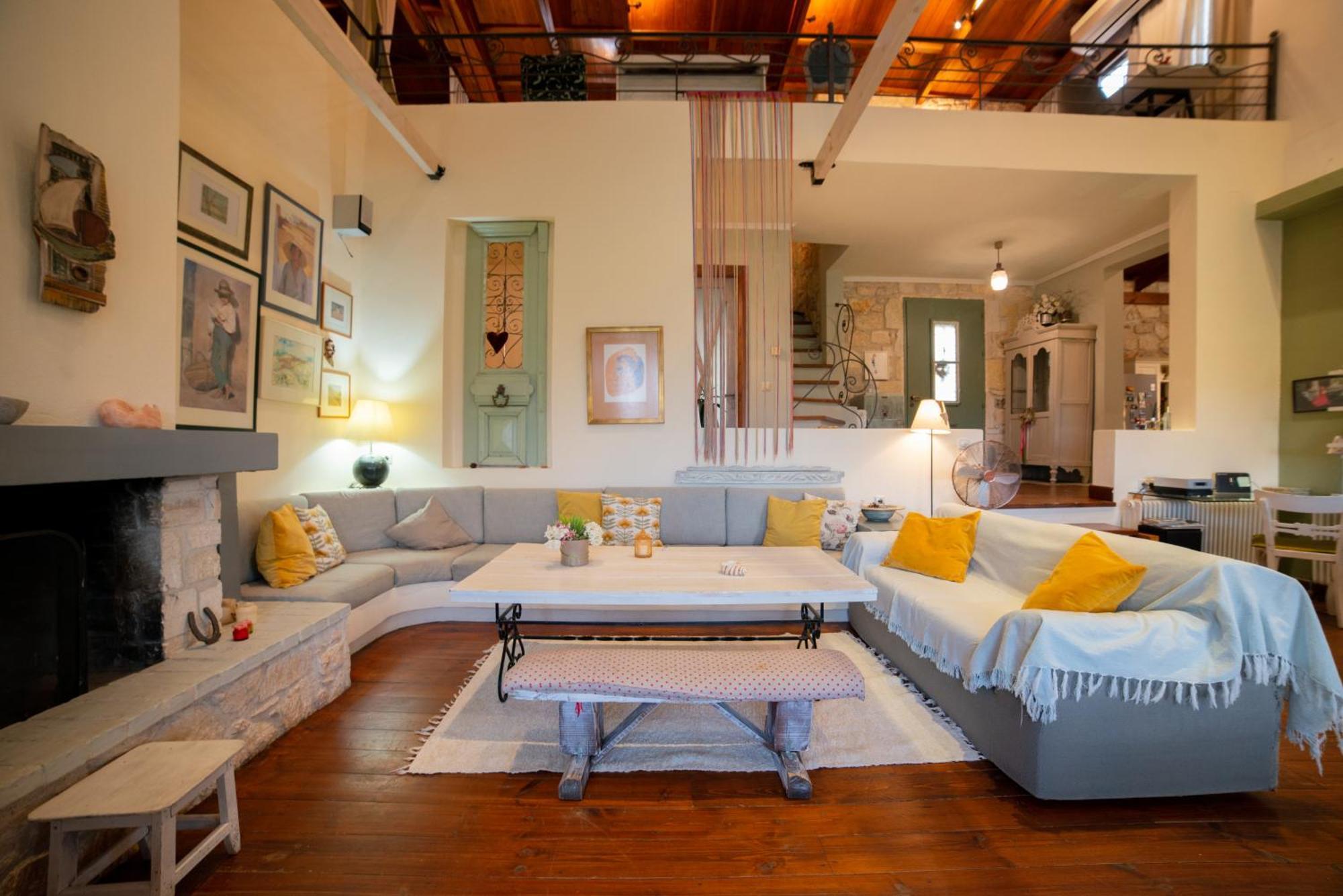 Villa Armonia 세레스 외부 사진