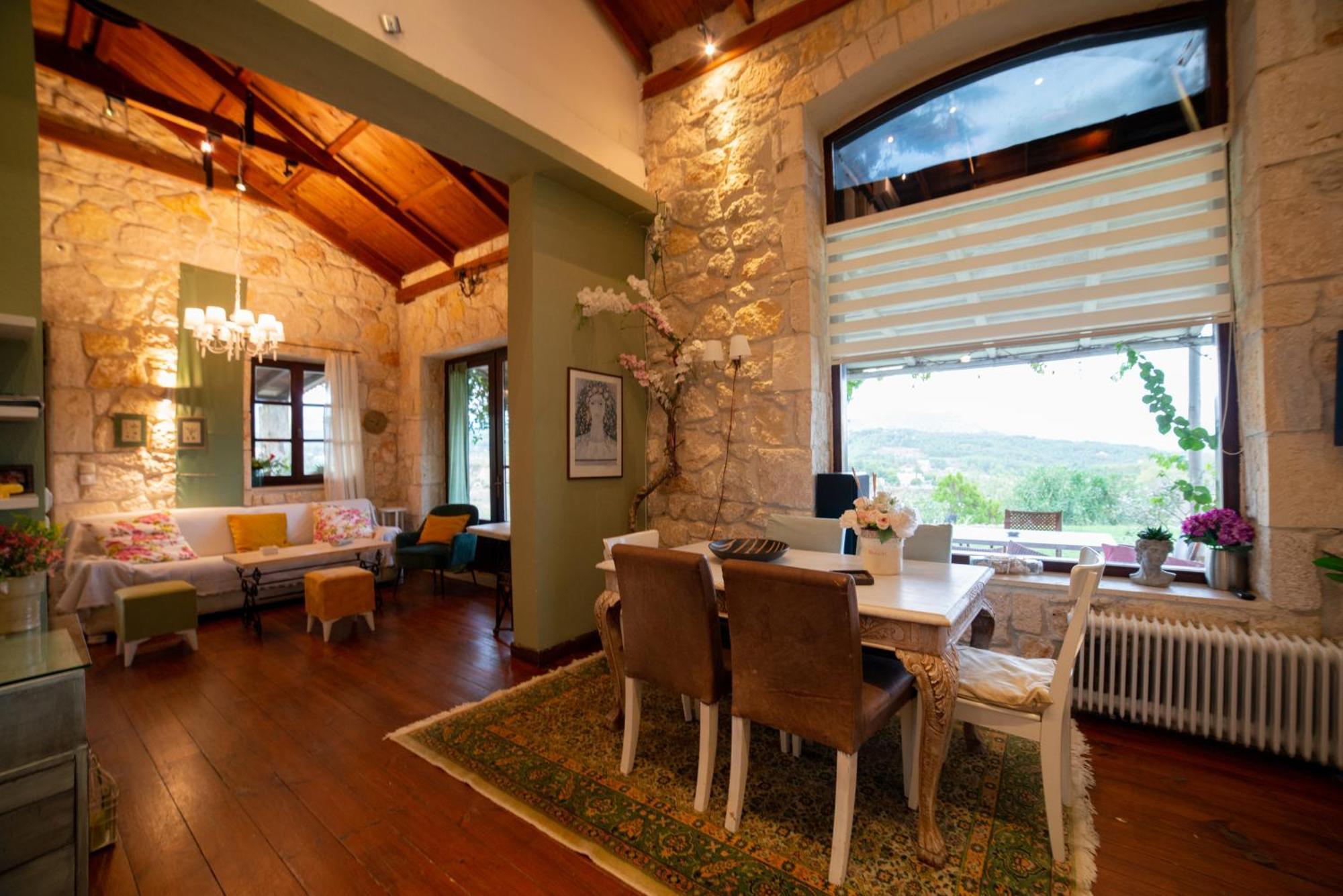 Villa Armonia 세레스 외부 사진