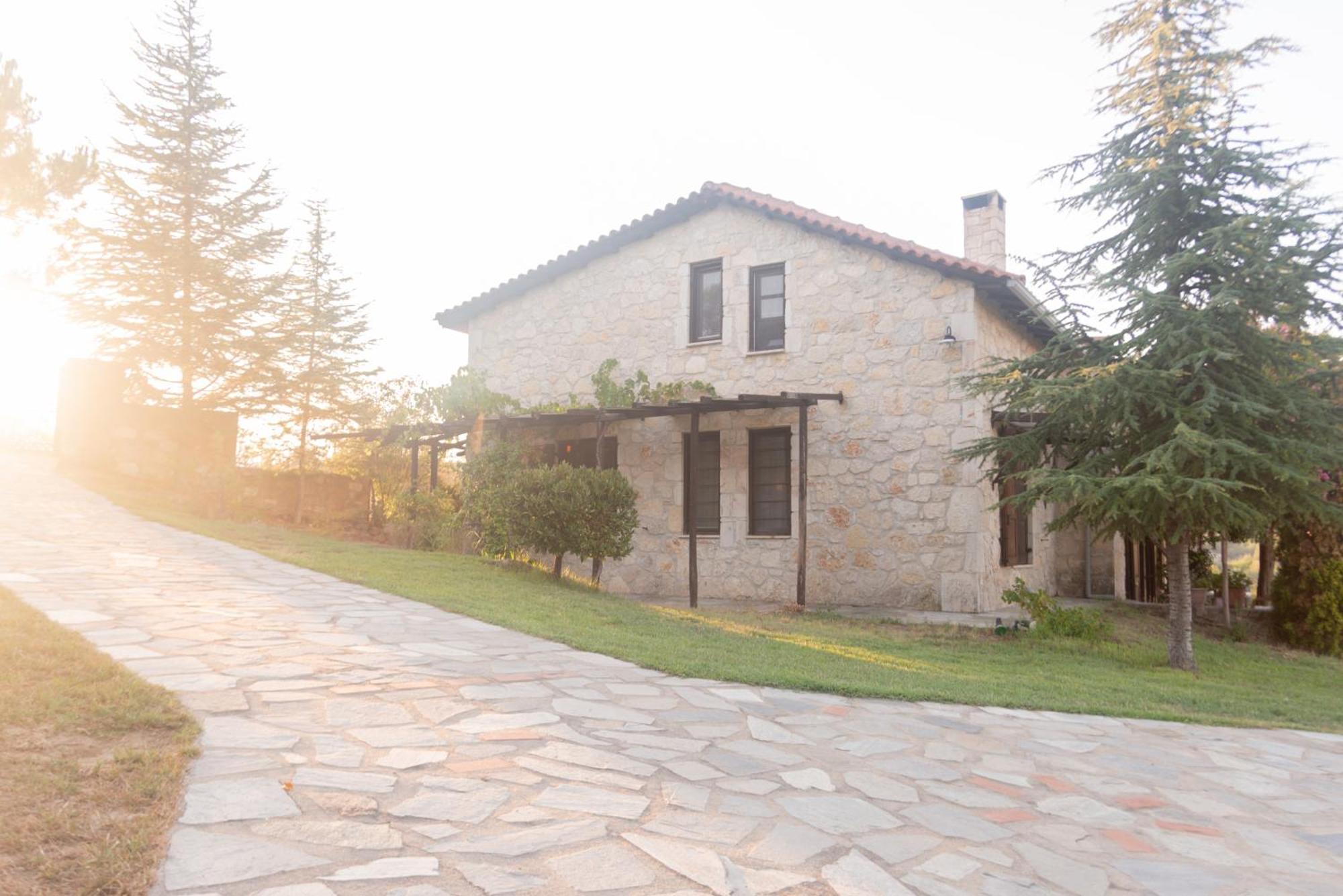 Villa Armonia 세레스 외부 사진