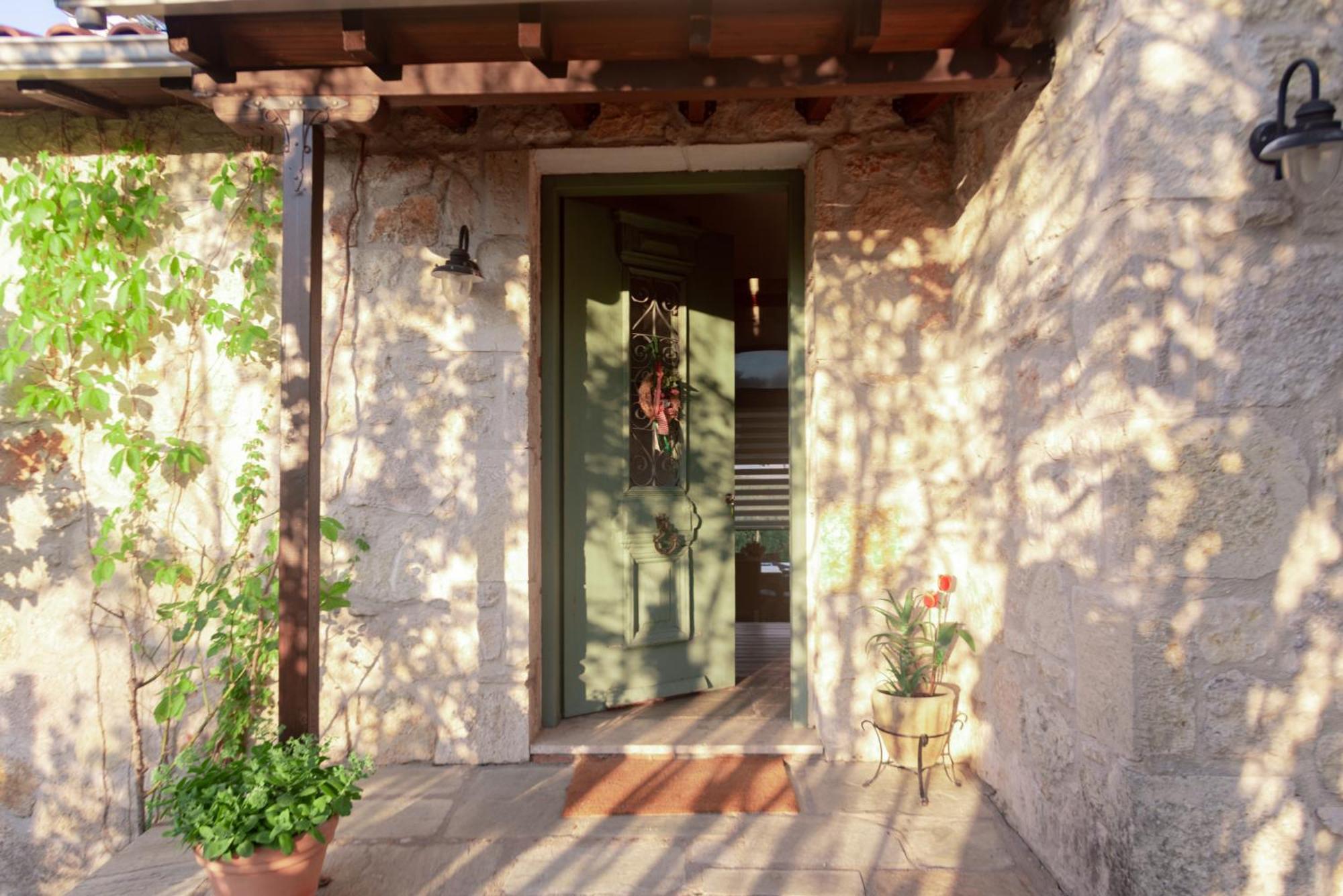 Villa Armonia 세레스 외부 사진
