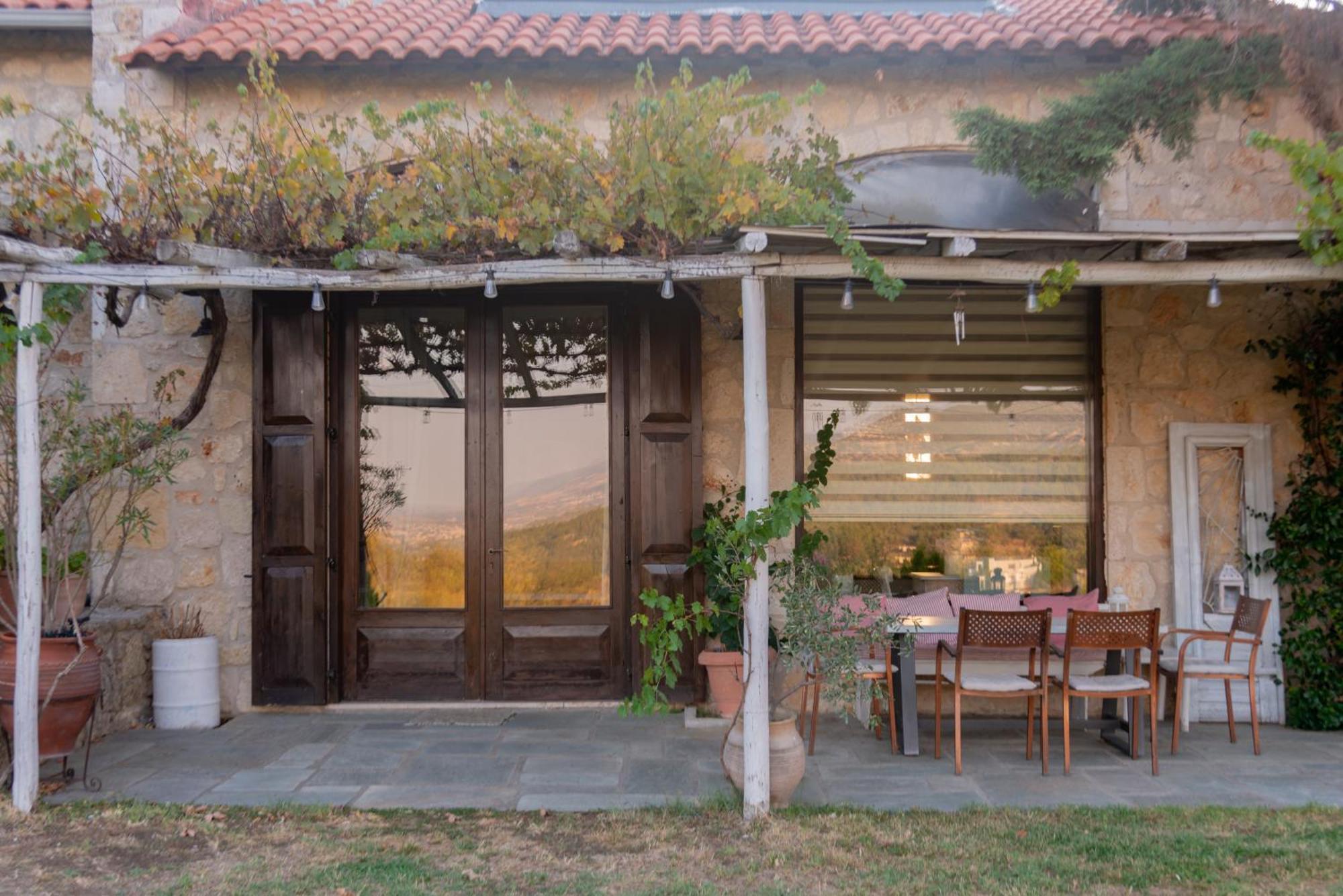 Villa Armonia 세레스 외부 사진