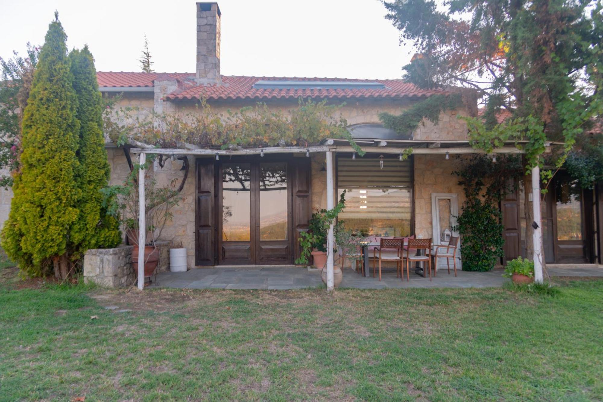 Villa Armonia 세레스 외부 사진