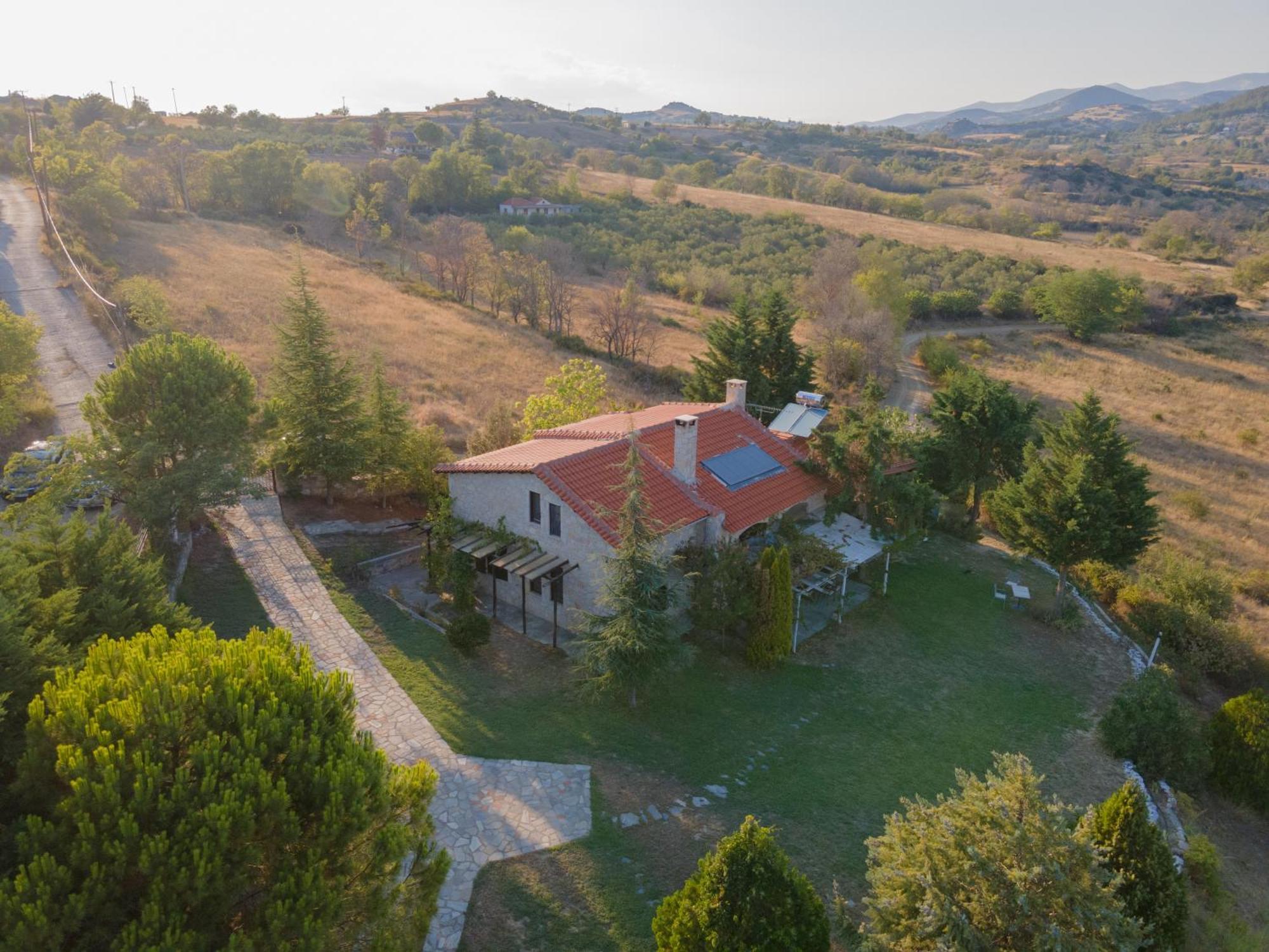 Villa Armonia 세레스 외부 사진