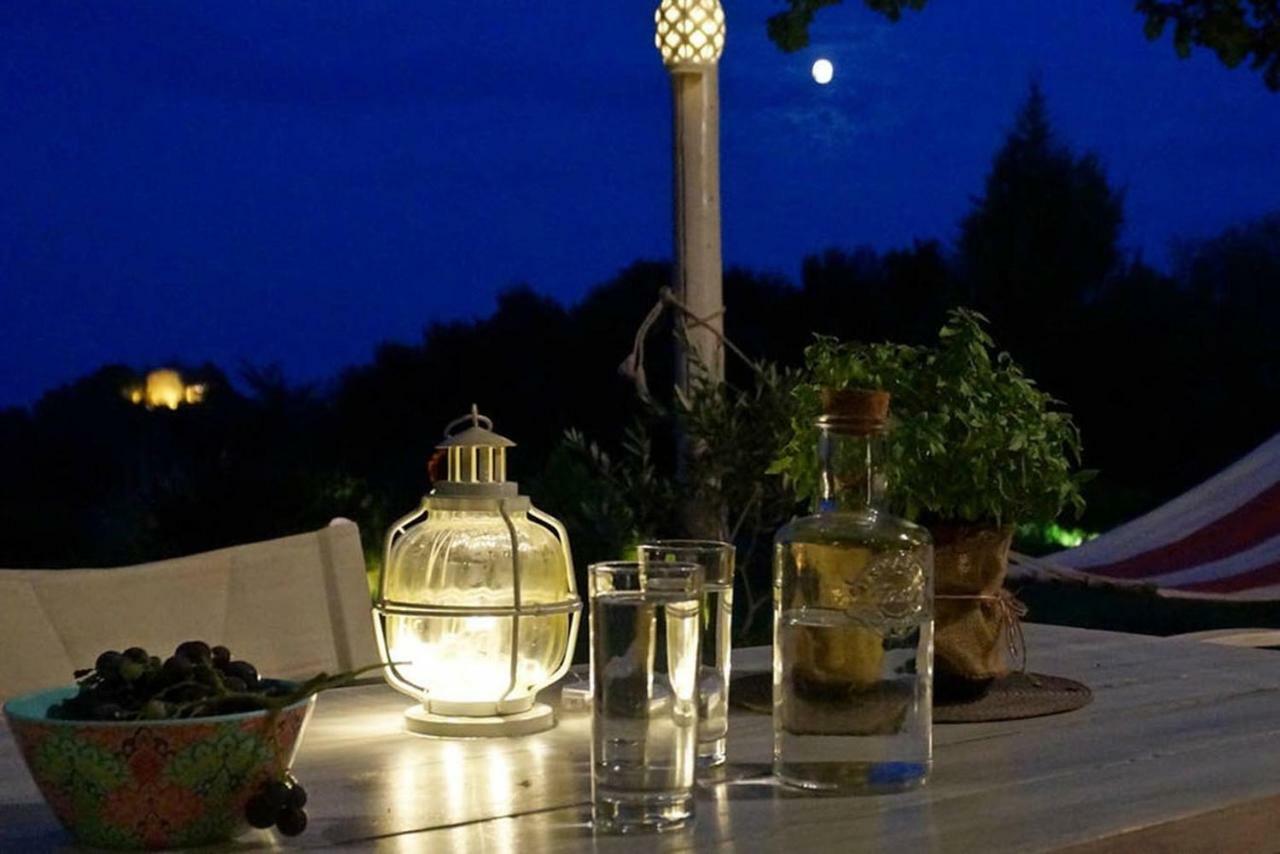 Villa Armonia 세레스 외부 사진