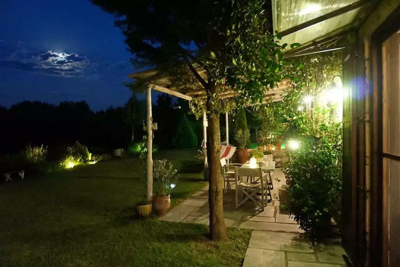 Villa Armonia 세레스 외부 사진