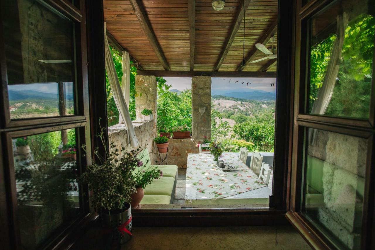 Villa Armonia 세레스 외부 사진