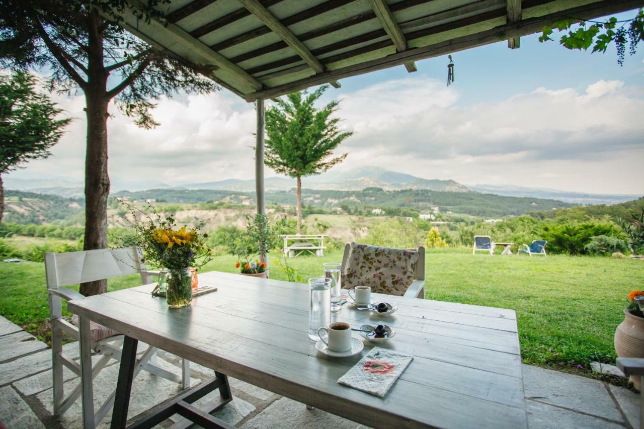 Villa Armonia 세레스 외부 사진